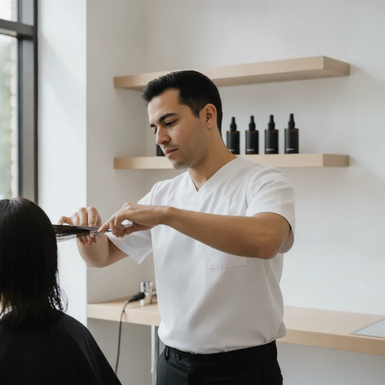 Peluquería de Lujo servicio en Azcapotzalco